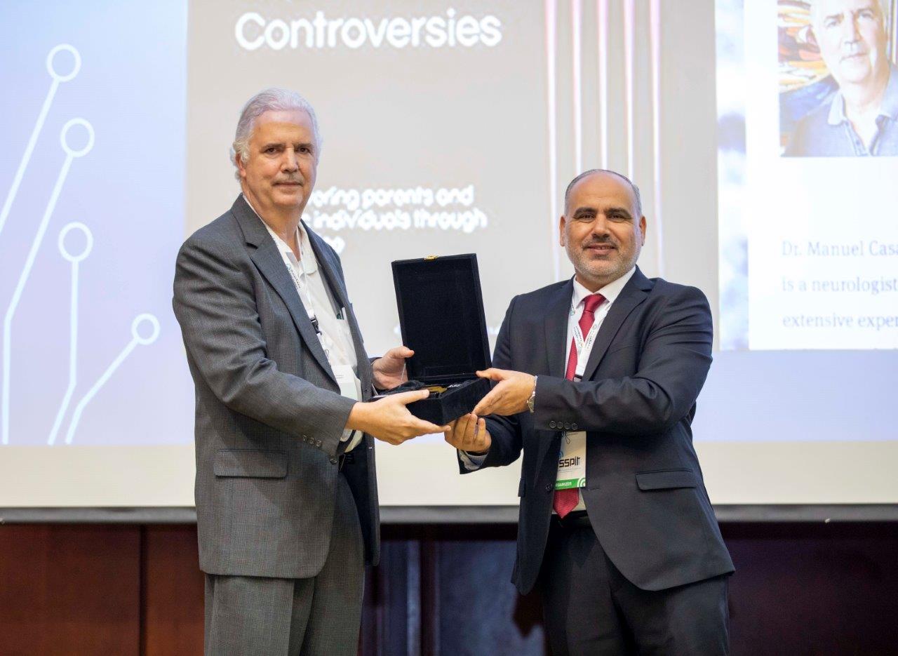 AU Conference Features Latest Signal Processing and IT Applications