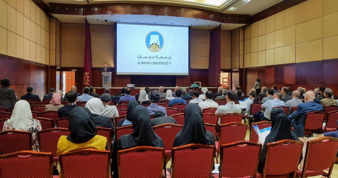 AU Conference Features Latest Signal Processing and IT Applications