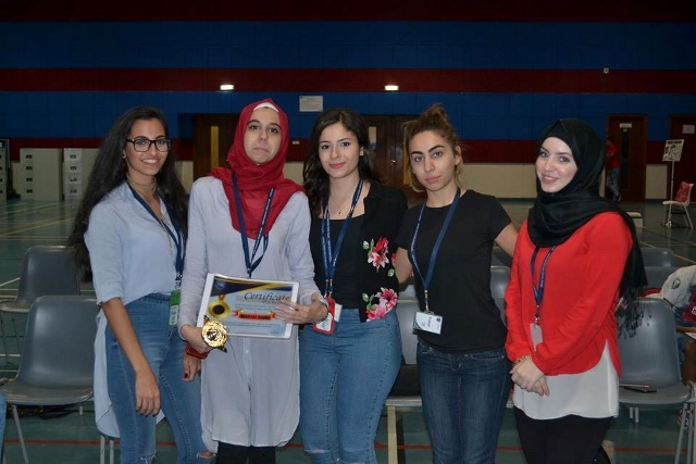 AU Holds Design Summer School at Westminster School, Sharjah