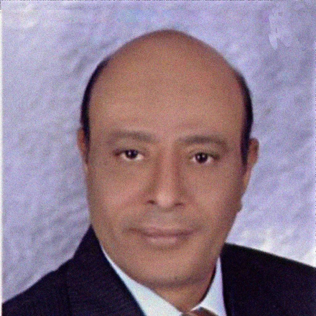 Prof. Khaled Ibrahim El- Fakharany