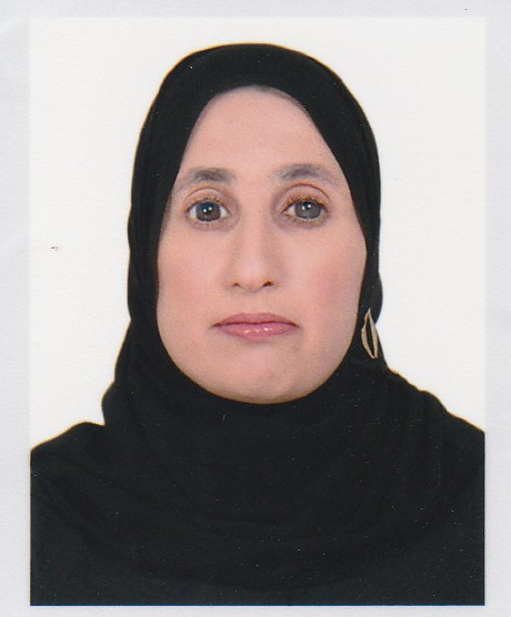 Dr. Muna AlHammadi