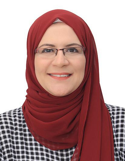 Dr. Rasha Abdel Rahman
