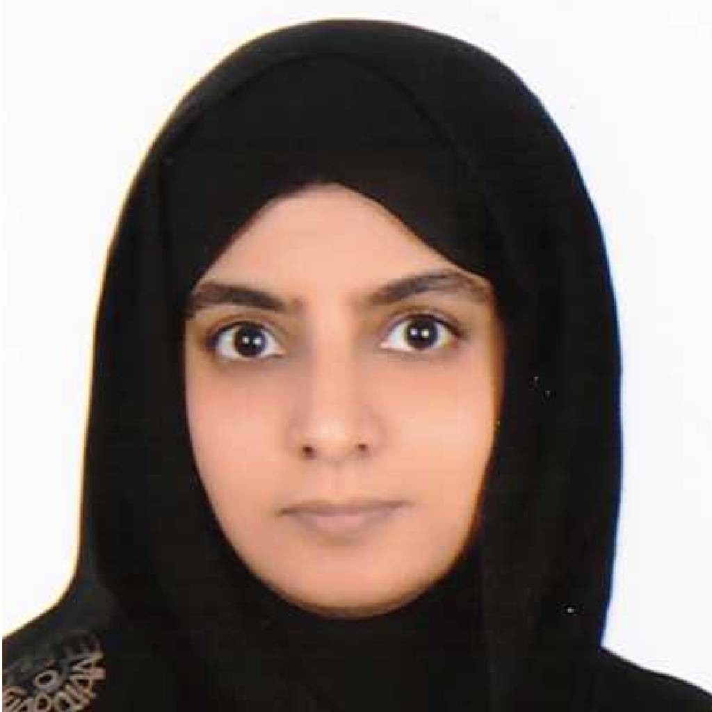 Dr. Ameena Al-Sumaiti