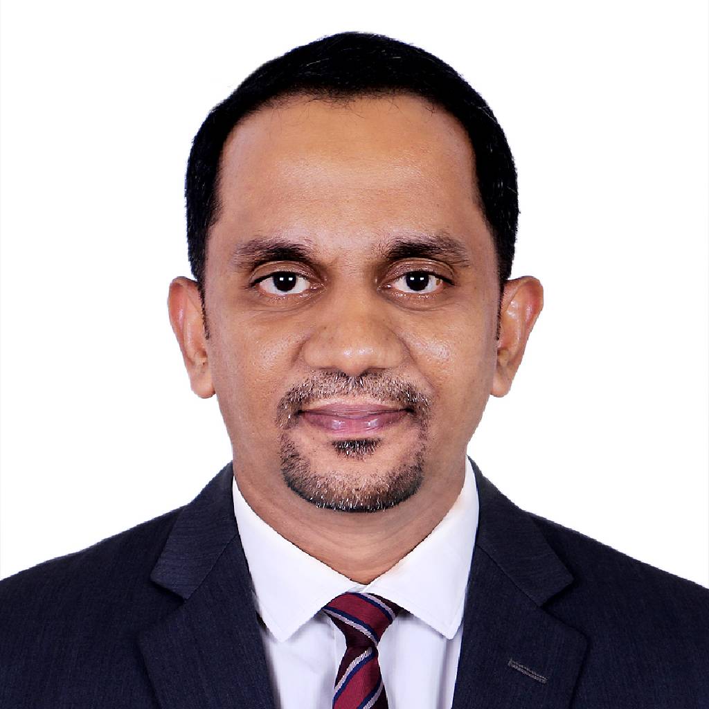 Mr. Suraj K Sebastian