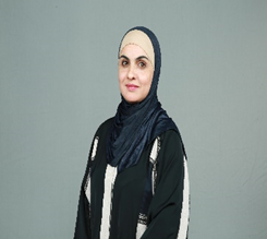 Prof. Asma Al Arab