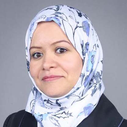 Ms. Sahar Zahran