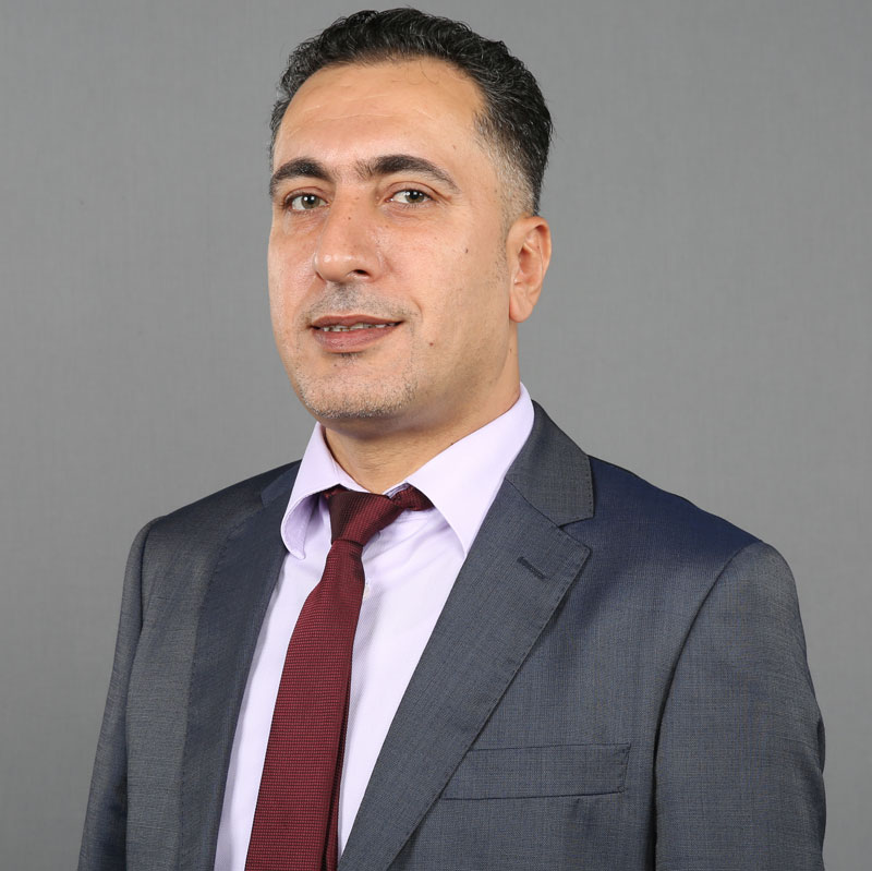 Dr. Samer Zyoud
