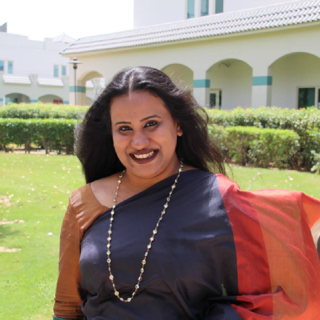 Dr. Zeenath Reza Khan