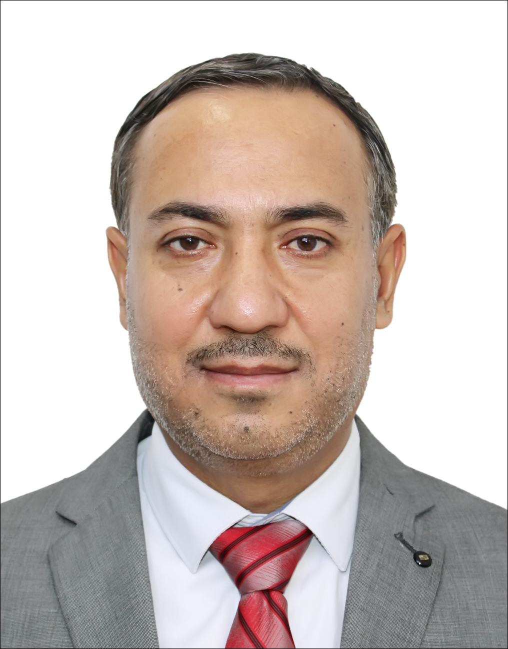 Dr. Mahmoud Gharaibeh
