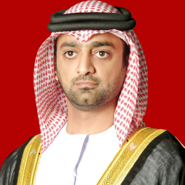 H.H Sheikh Ammar bin Humaid Al Nuaimi