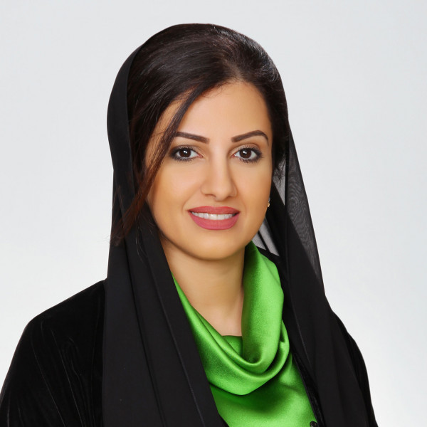 H.E Dr. Dalya Al Muthanna