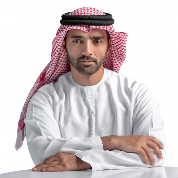 H.E Dr. Saeed Saif Al Matrooshi
