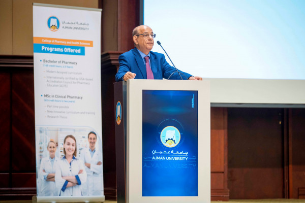 The College of Pharmacy and Health Sciences at Ajman University Welcomes the Class of 2027