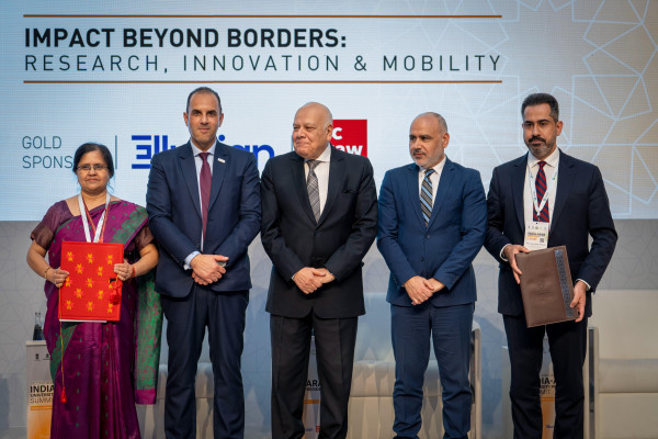 Ajman Declaration 2026 Released as the Second India–Arab Presidents’ Summit Concludes at Ajman University