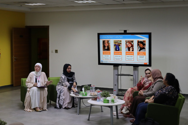 The Office of Students Housing Hosted a Residents’ Engagement Session for Female Hostel Residents _5