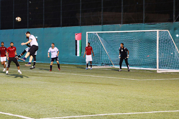 Staff Team Wins AUST Inter-College Football Championship