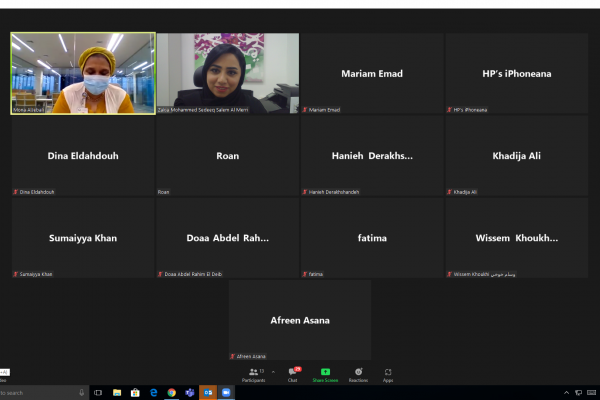 Virtual Pastel coloring training course