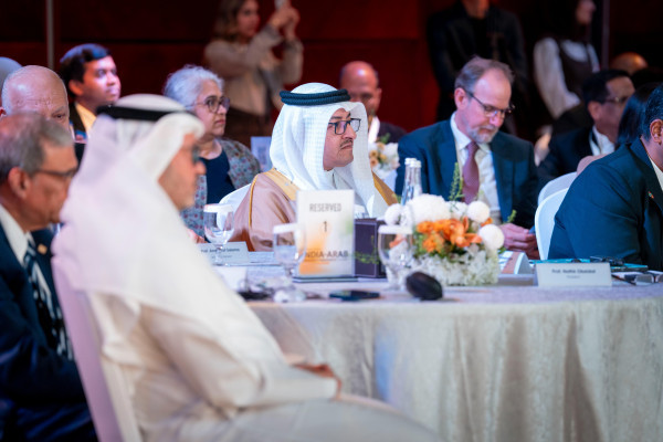 The Second Annual India–Arab University Presidents Summit Opens at Ajman University to Shape the Future of Cross-Regional Higher Education