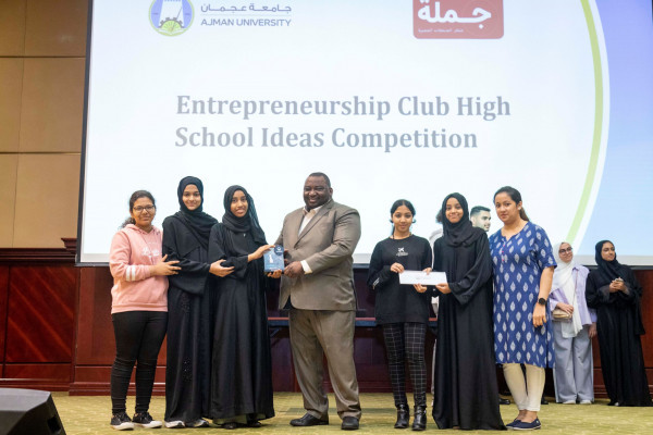 CBA hosts High School Ideas 2023 Entrepreneurship & Innovation Competition
