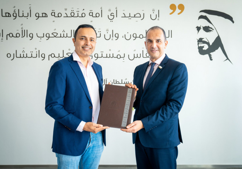 Ajman University to Enhance Experiential Learning Opportunities for Students through Collaboration with Odoo