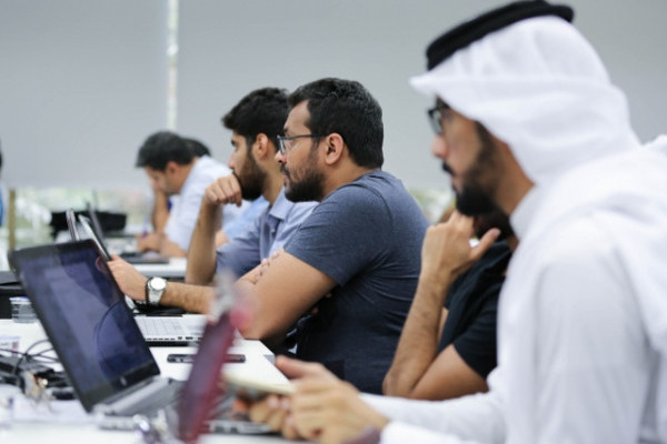 جامعة عجمان تنظم ورشة عمل متخصصة بالتعاون مع مايكروسوفت