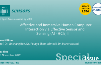 Ajman University Professor Nominated as Guest Editor of Prestigious Sensors-MDPI Journal
