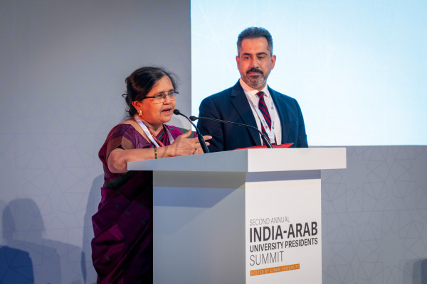 Ajman Declaration 2026 Released as the Second India–Arab Presidents’ Summit Concludes at Ajman University