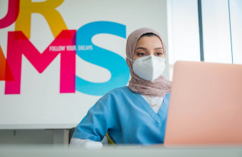 Ajman University to Hold Most Mid-Term Exams Online