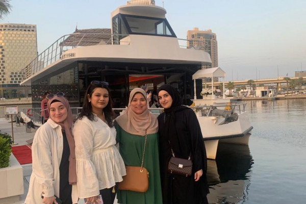 Embark on Luxury: Join Us on the Finest Boat in Dubai _2