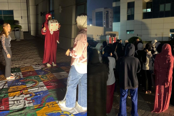 Shawarma, Chill & Win