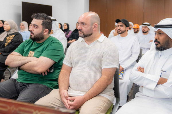 The College of Mass Communication Hosts Orientation Session for Digital Media Master's Students