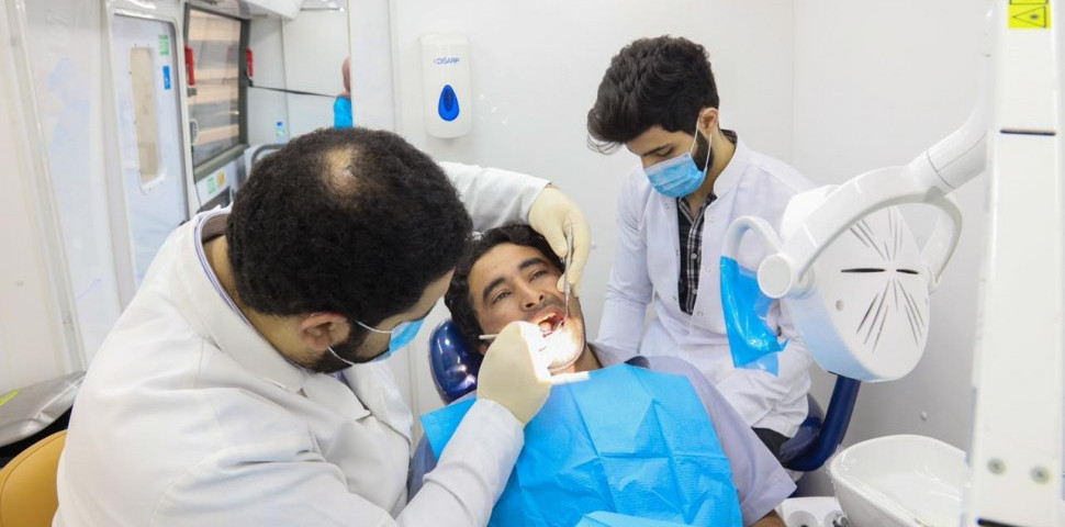 AU Offers Free Dental Services to 257 Patients in 4 Months