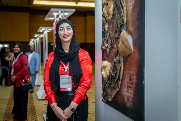 جامعة عجمان تنظم كرنفال الفنون الجميلة ومهرجان الابداع الجامعي