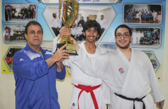 AU Students Receive Gold, Bronze Medals