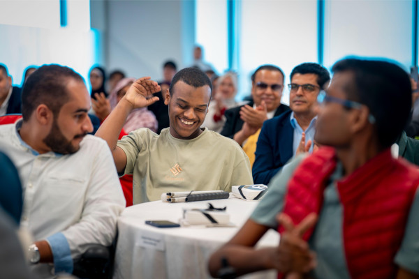 VOICES Magazine 2025 Signing Ceremony – Celebrating the Courage of Students of Determination _23