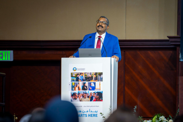 Ajman University Kicks Off Fall 2026-27 with New Student Orientation Week