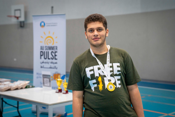 Ajman University Organizes AU Summer Pulse for Employees’ Children