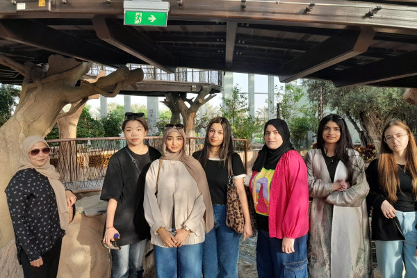 Empowering Women Through Culture: A Visit to Quranic Park for Female Residents