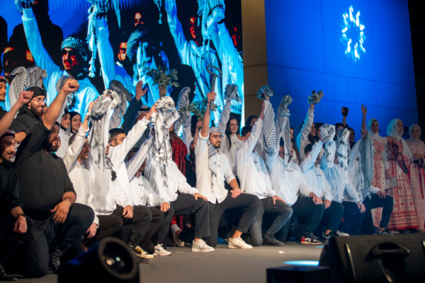 Global Day 2024 Highlights Ajman University’s Remarkable Diversity and Internationalization