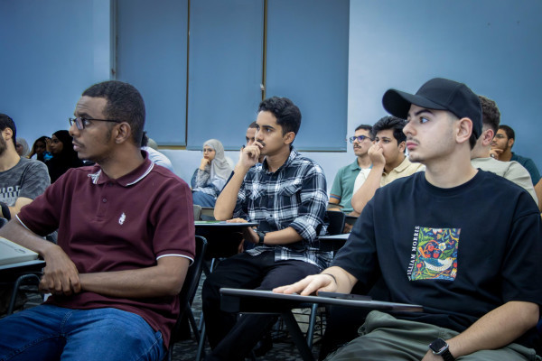 Ajman University Hosts New Student Orientation Week Under the Theme ' Succeeding at AU '