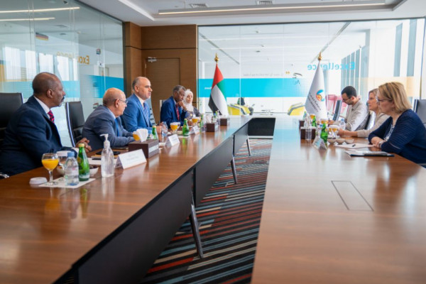 University of British Columbia Delegation Visits AU to Discuss Collaborative Opportunities