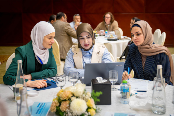 Ajman University Hosts 9th Regional Workshop to Strengthen AI Capabilities Among Pharmacy Faculty