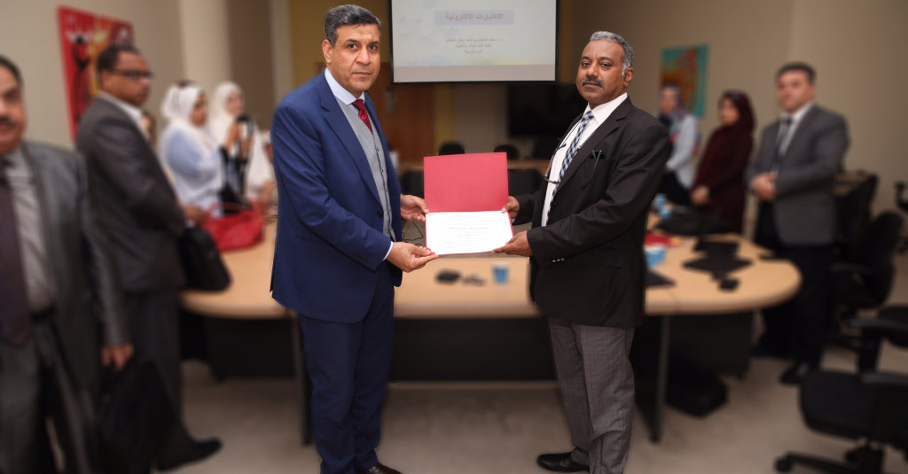 College of Mass Communication organizes 