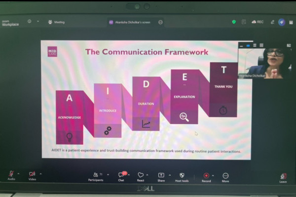 Communication Saves Lives: The Nurse’s Most Powerful Skill