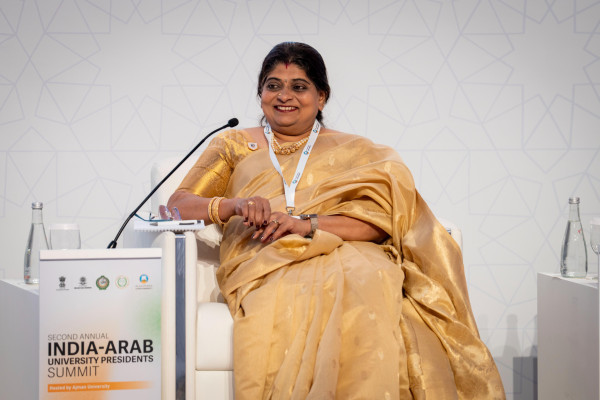 Ajman Declaration 2026 Released as the Second India–Arab Presidents’ Summit Concludes at Ajman University