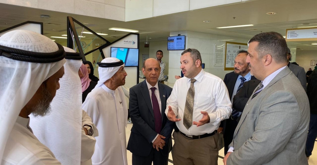 COPHS participation in the MOH’s 2020 Innovation Months