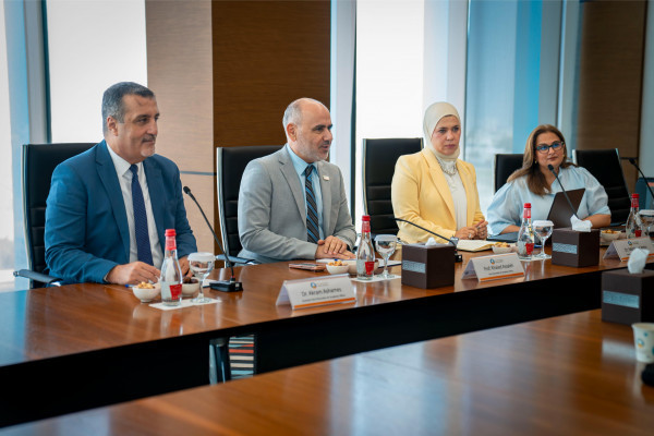 Ajman University Joins the Digital Education Council