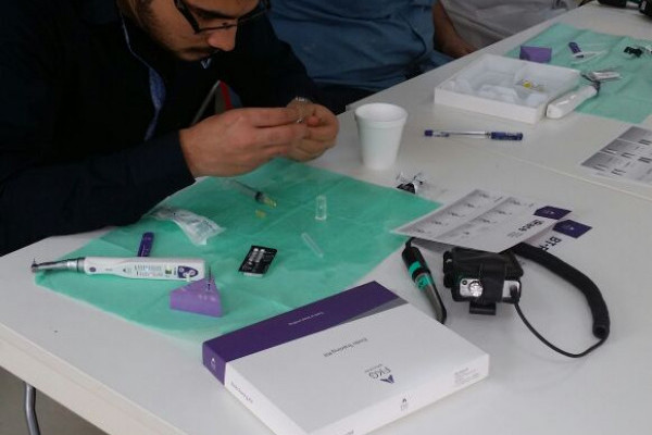 Advanced Endodontics Training Course in Fujairah Campus