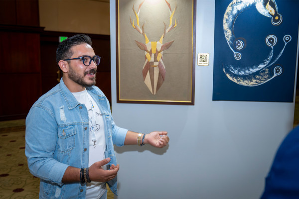 جامعة عجمان تنظم كرنفال الفنون الجميلة ومهرجان الابداع الجامعي