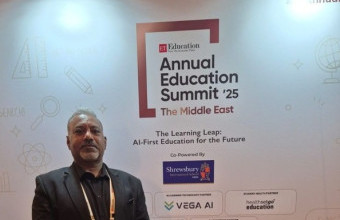 Faculty Member from Education Department at Ajman University Participates in Annual Education Summit 2025